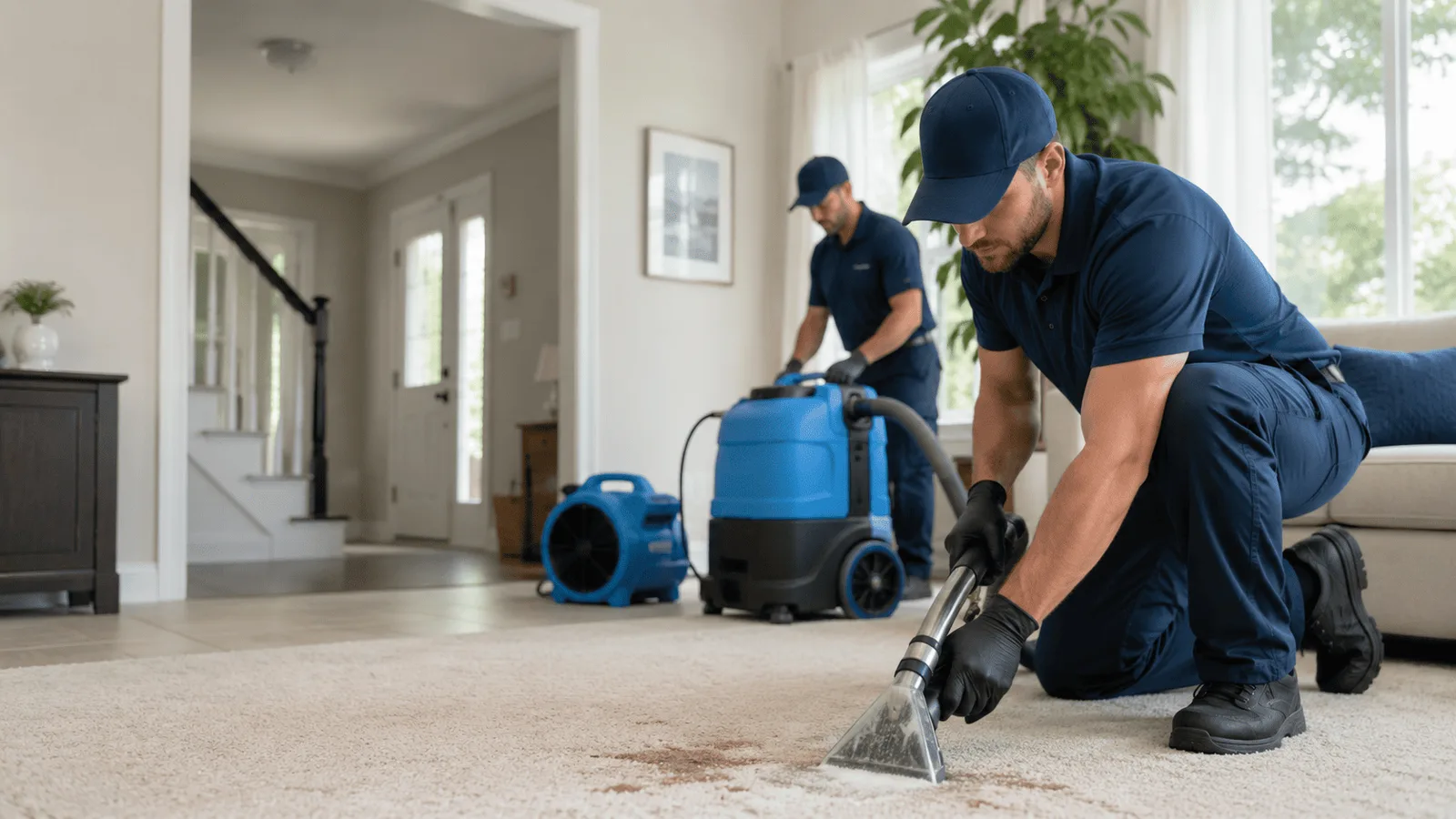 Pet Stain Carpet Cleaning in Pulaski, GA near me